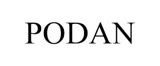 PODAN trademark