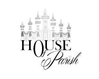 HOUSE OF PARISH trademark