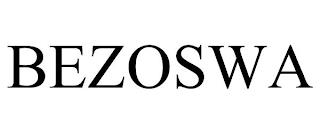 BEZOSWA trademark