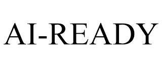 AI-READY trademark