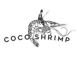 COCO SHRIMP trademark