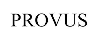 PROVUS trademark