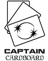 CAPTAIN CARDBOARD trademark