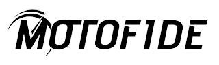 MOTOFIDE trademark