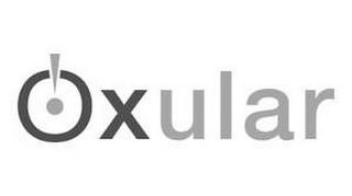 OXULAR trademark