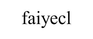 FAIYECL trademark