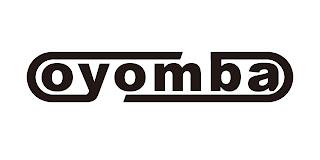 OYOMBA trademark