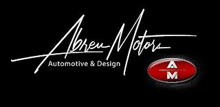 ABREU MOTORS AUTOMOTIVE & DESIGN A M trademark