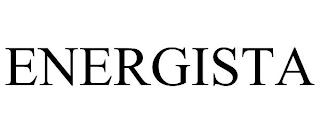 ENERGISTA trademark