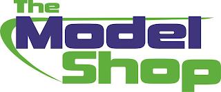 THE MODEL SHOP trademark