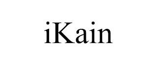 IKAIN trademark