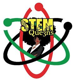 STEM QUE3NS trademark