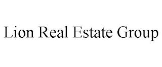 LION REAL ESTATE GROUP trademark