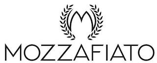 M MOZZAFIATO trademark