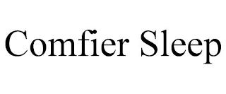 COMFIER SLEEP trademark