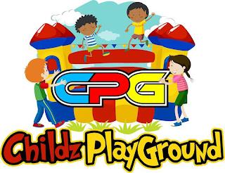 CPG CHILDZ PLAYGROUND trademark