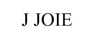 J JOIE trademark