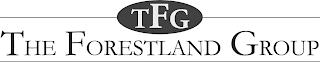 TFG THE FORESTLAND GROUP trademark