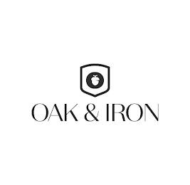 OAK & IRON trademark