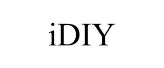 IDIY trademark