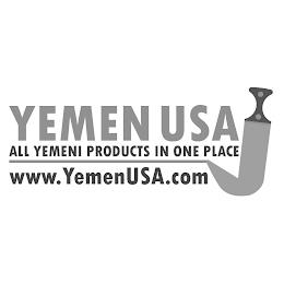 YEMENUSA , YEMENUSA.COM, ALL YEMENI PRODUCTS IN ON PLACE trademark