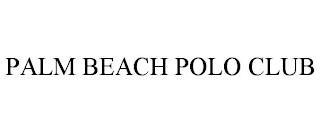 PALM BEACH POLO CLUB trademark