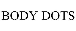 BODY DOTS trademark