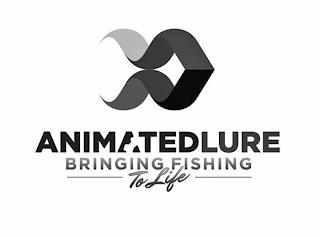 ANIMATED LURE BRINGING FISHING TO LIFE trademark