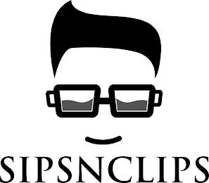 SIPSNCLIPS trademark