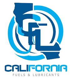 CFL CALIFORNIA FUELS & LUBRICANTS trademark