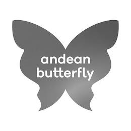 ANDEAN BUTTERFLY trademark