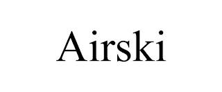 AIRSKI trademark