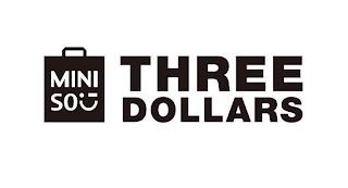 MINI SO THREE DOLLARS trademark