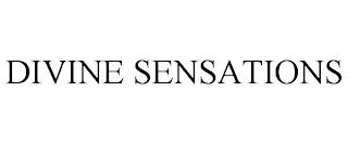 DIVINE SENSATIONS trademark