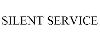 SILENT SERVICE trademark