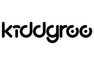 KIDDGROO trademark