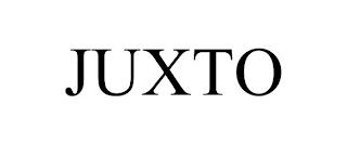 JUXTO trademark