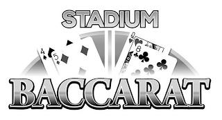 STADIUM BACCARAT 4 5 Q 8 trademark