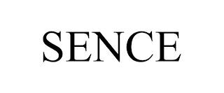 SENCE trademark