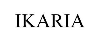 IKARIA trademark