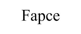 FAPCE trademark