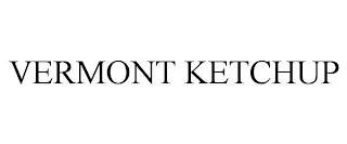 VERMONT KETCHUP trademark