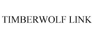 TIMBERWOLF LINK trademark