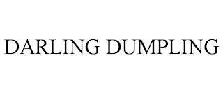 DARLING DUMPLING trademark