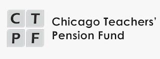 CTPF CHICAGO TEACHERS' PENSION FUND trademark