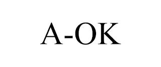 A-OK trademark