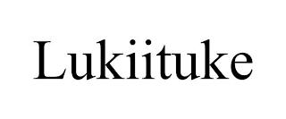 LUKIITUKE trademark