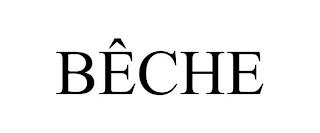 BÊCHE trademark