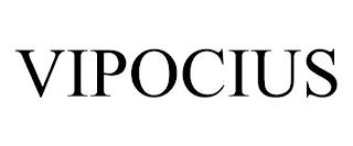 VIPOCIUS trademark