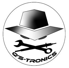 Q'S-TRONICS trademark